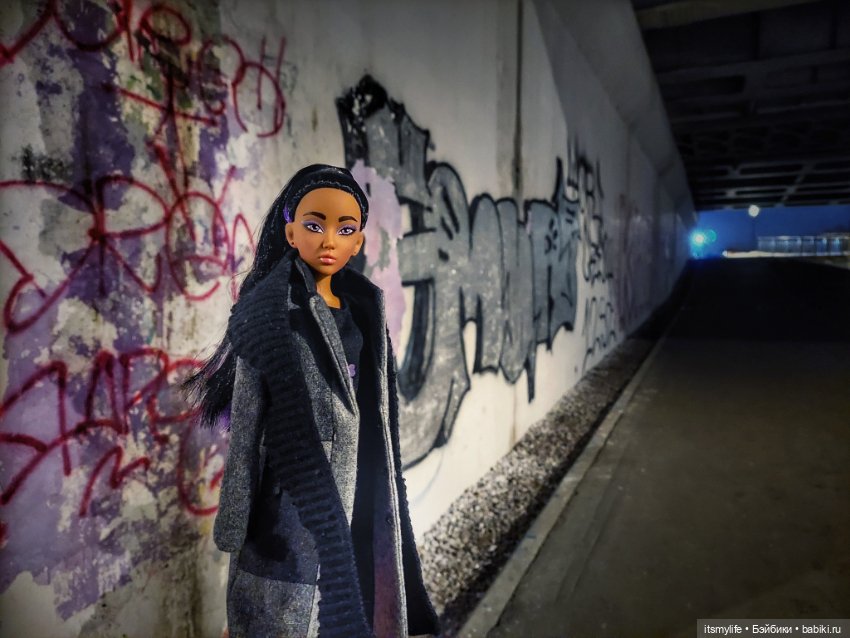 Смоляна 💜 и огни Города — Игровые куклы разных производителей (Разное): редкие бренды
