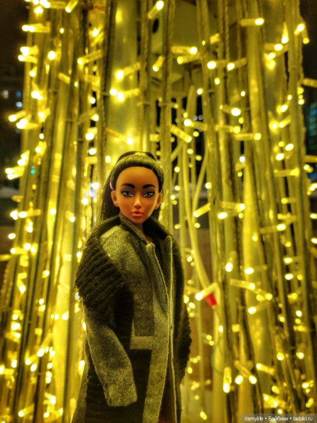 Смоляна 💜 и огни Города — Игровые куклы разных производителей (Разное): редкие бренды