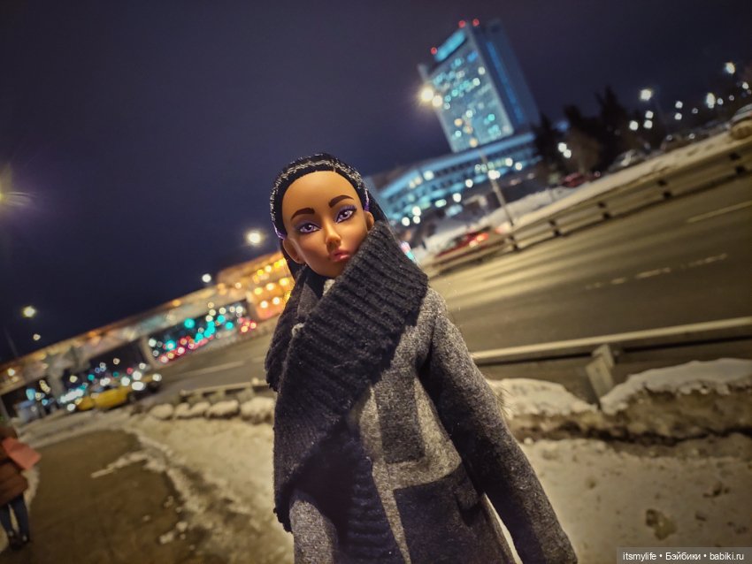 Смоляна 💜 и огни Города — Игровые куклы разных производителей (Разное): редкие бренды