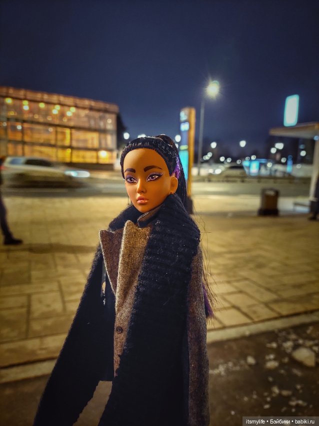 Смоляна 💜 и огни Города — Игровые куклы разных производителей (Разное): редкие бренды