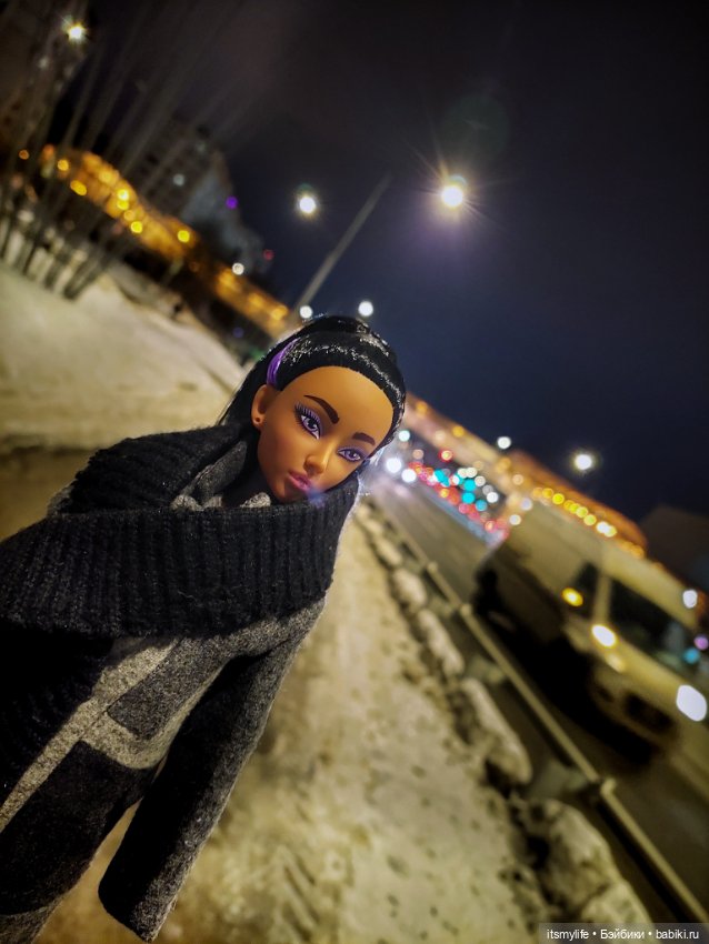 Смоляна 💜 и огни Города — Игровые куклы разных производителей (Разное): редкие бренды