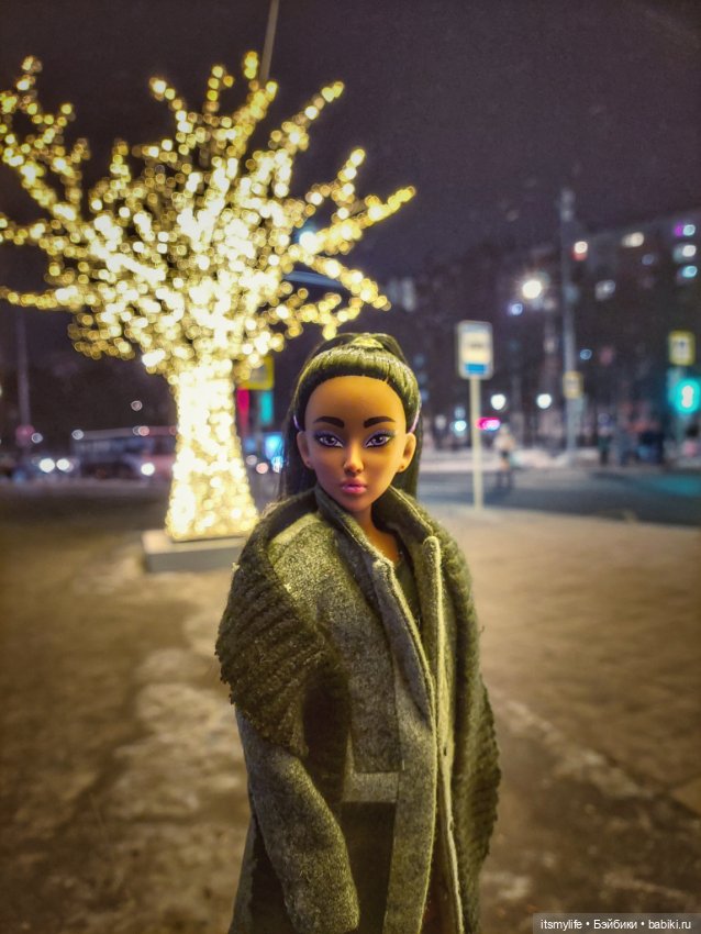 Смоляна 💜 и огни Города — Игровые куклы разных производителей (Разное): редкие бренды