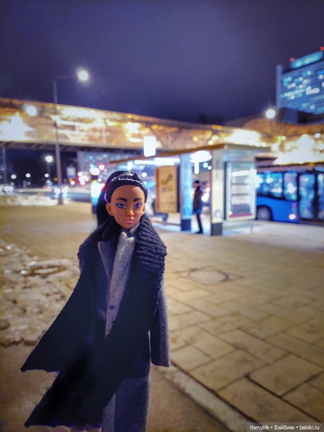 Смоляна 💜 и огни Города — Игровые куклы разных производителей (Разное): редкие бренды