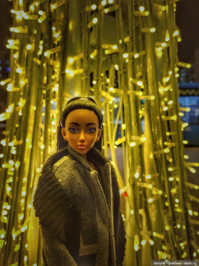 Смоляна 💜 и огни Города — Игровые куклы разных производителей (Разное): редкие бренды