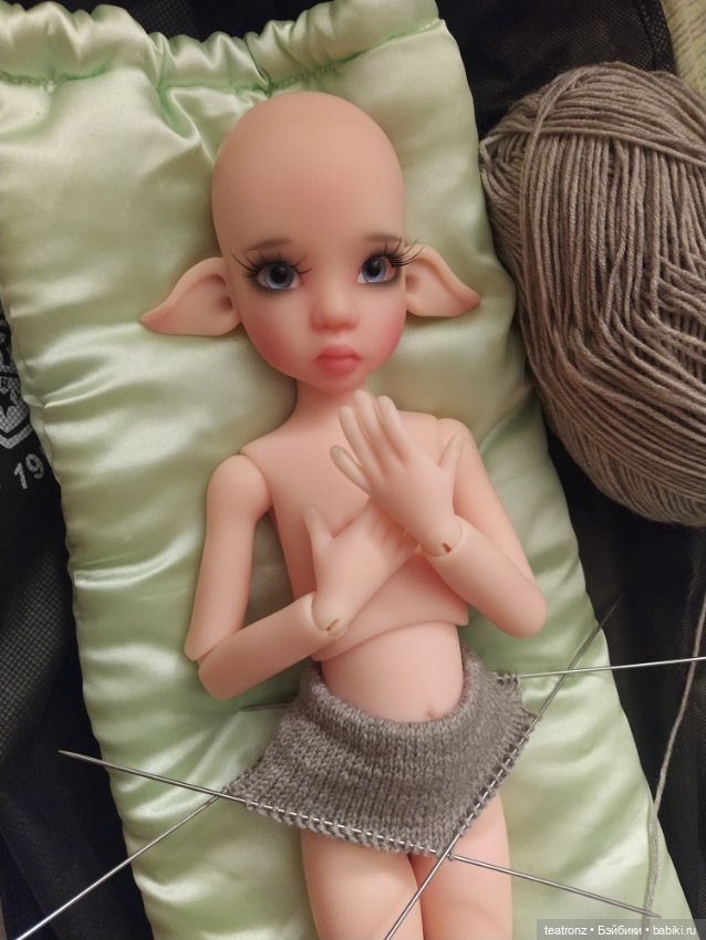 Приехала — Куклы Kaye Wiggs (Кайе Виггс): авторские BJD (БЖД)