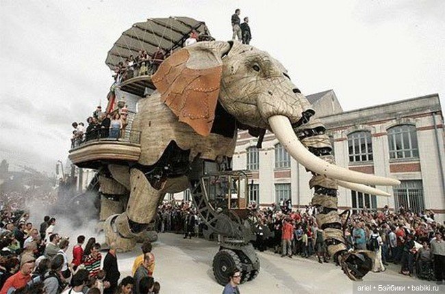 Самая большая кукла в мире