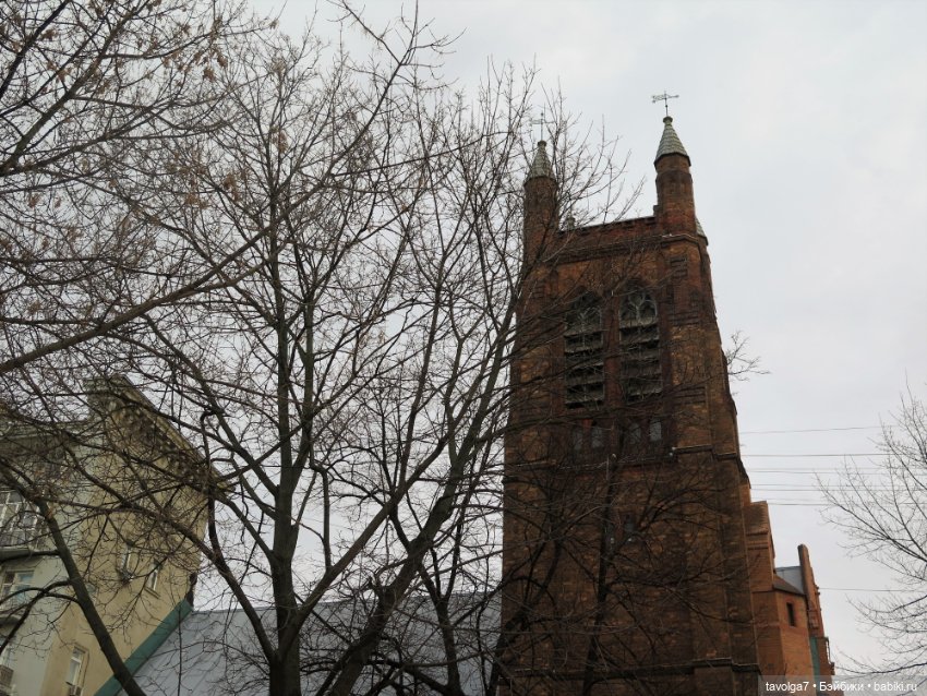 Галамартовна где-то на Большой Никитской