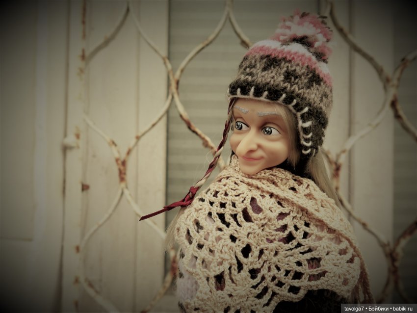 Галамартовна где-то на Большой Никитской