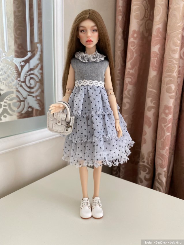 Ах, эта Китти — Куклы Open Dolls (Елена Акимова): российские BJD (БЖД)