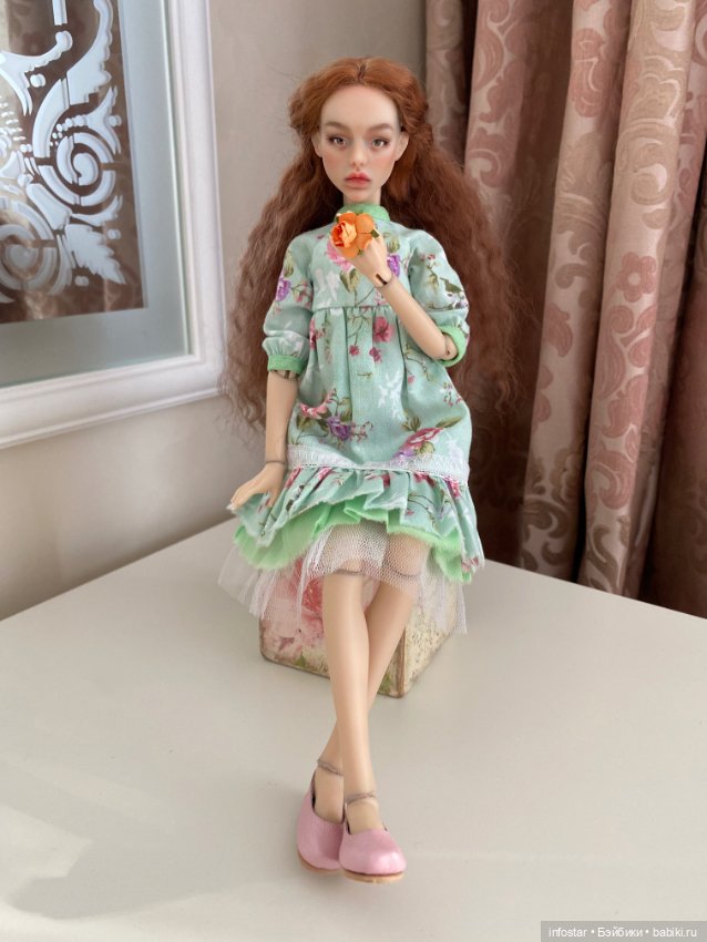 Ах, эта Китти — Куклы Open Dolls (Елена Акимова): российские BJD (БЖД) (фото 7)