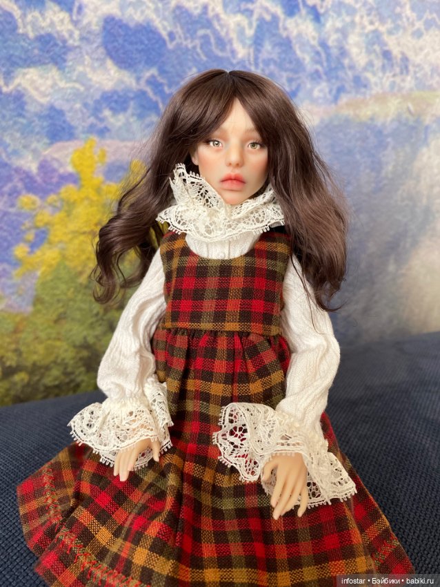 Ах, эта Китти — Куклы Open Dolls (Елена Акимова): российские BJD (БЖД)