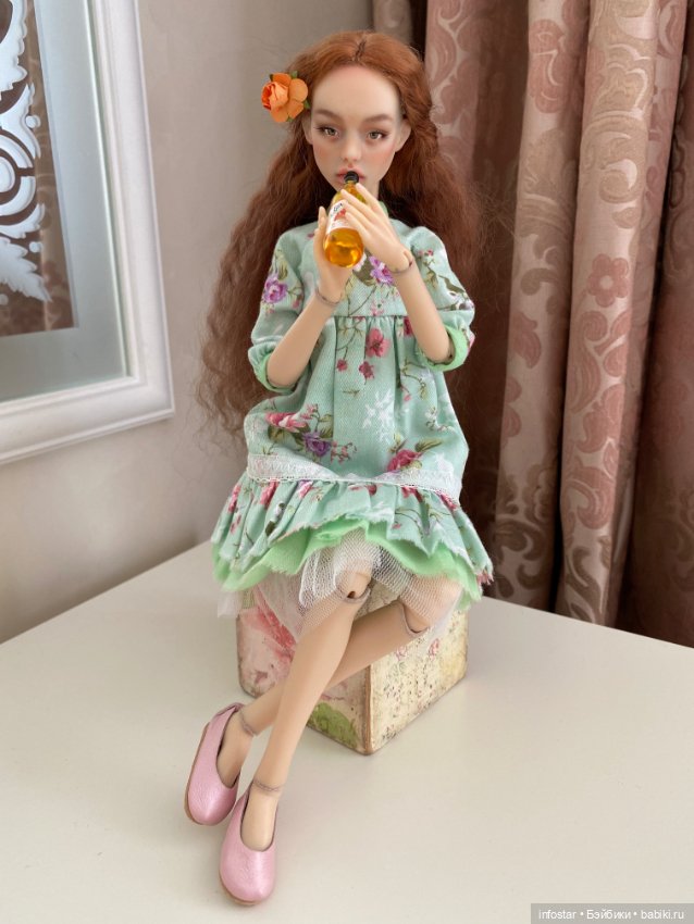 Ах, эта Китти — Куклы Open Dolls (Елена Акимова): российские BJD (БЖД)