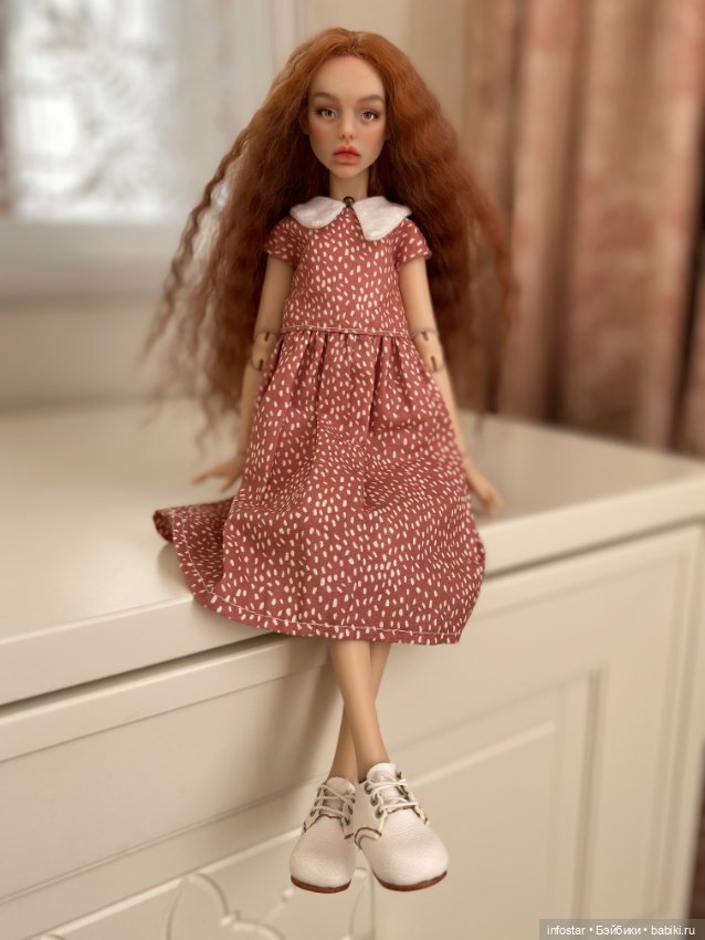 Ах, эта Китти — Куклы Open Dolls (Елена Акимова): российские BJD (БЖД)