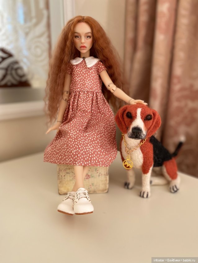 Ах, эта Китти — Куклы Open Dolls (Елена Акимова): российские BJD (БЖД) (фото 3)