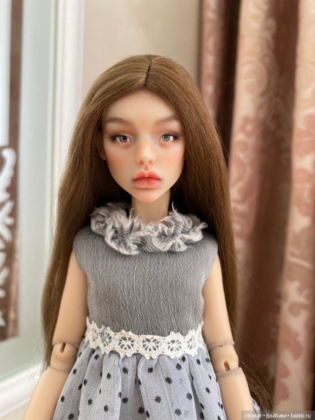Ах, эта Китти — Куклы Open Dolls (Елена Акимова): российские BJD (БЖД)