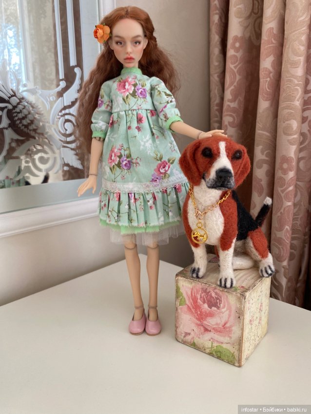 Ах, эта Китти — Куклы Open Dolls (Елена Акимова): российские BJD (БЖД)