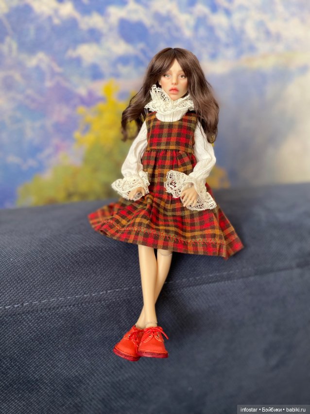 Ах, эта Китти — Куклы Open Dolls (Елена Акимова): российские BJD (БЖД)