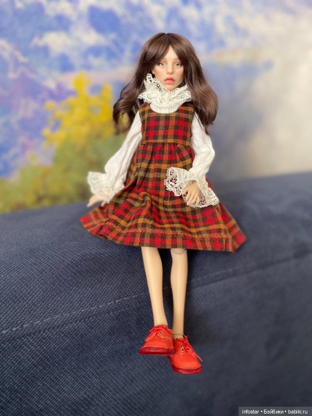 Ах, эта Китти — Куклы Open Dolls (Елена Акимова): российские BJD (БЖД)