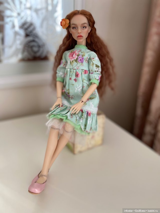 Ах, эта Китти — Куклы Open Dolls (Елена Акимова): российские BJD (БЖД) (фото 9)