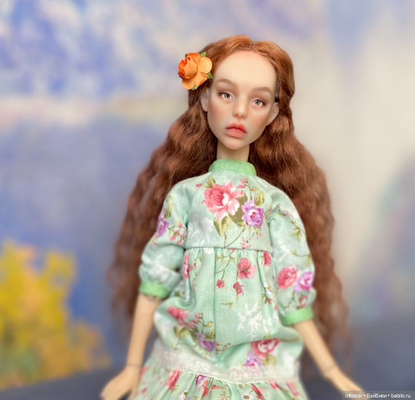Ах, эта Китти — Куклы Open Dolls (Елена Акимова): российские BJD (БЖД)