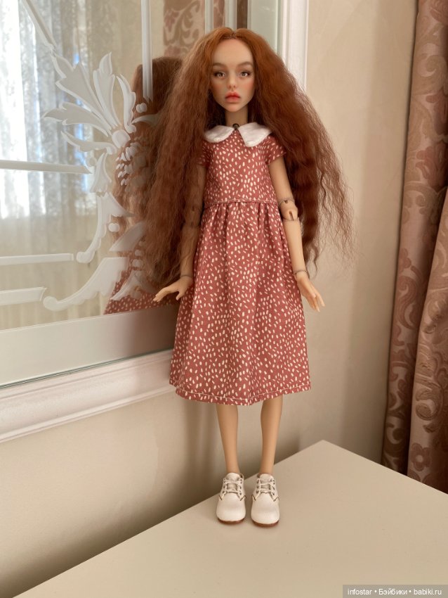 Ах, эта Китти — Куклы Open Dolls (Елена Акимова): российские BJD (БЖД) (фото 5)