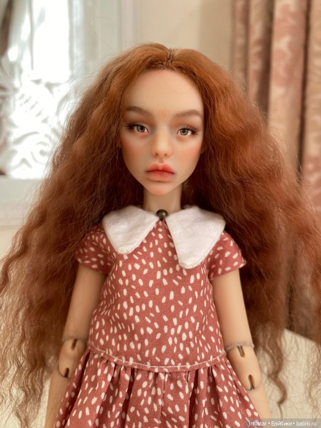 Ах, эта Китти — Куклы Open Dolls (Елена Акимова): российские BJD (БЖД) (фото 2)