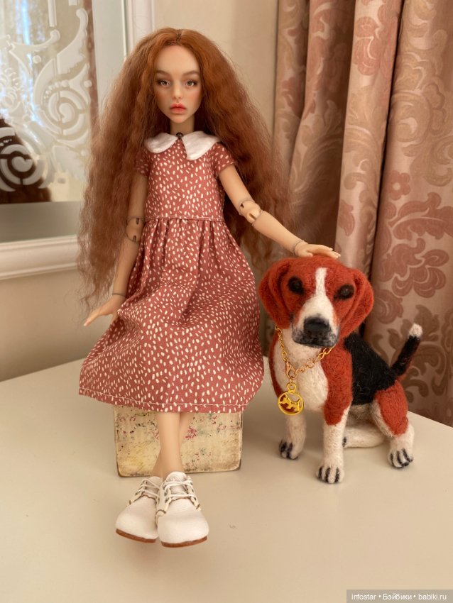 Ах, эта Китти — Куклы Open Dolls (Елена Акимова): российские BJD (БЖД) (фото 4)
