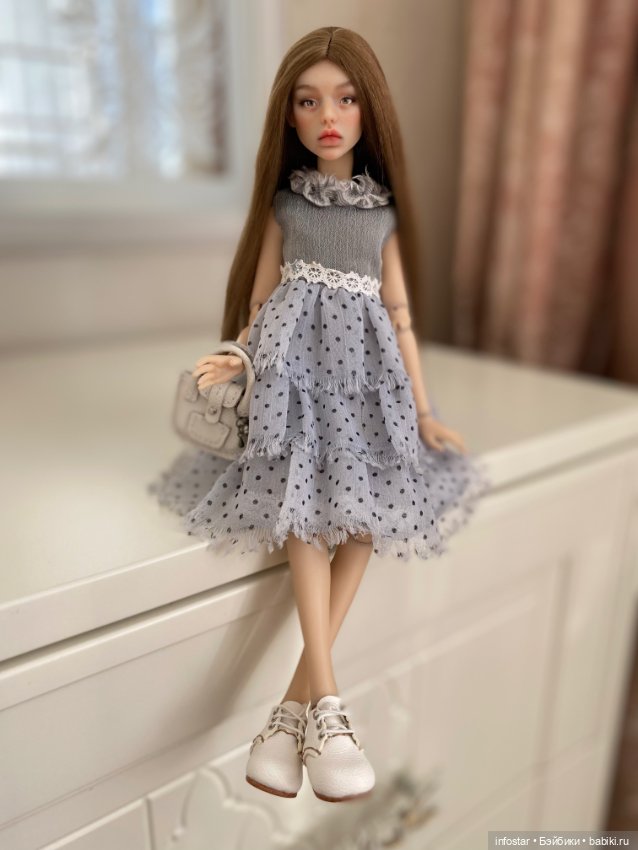Ах, эта Китти — Куклы Open Dolls (Елена Акимова): российские BJD (БЖД)