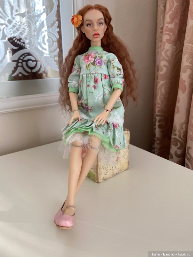 Ах, эта Китти — Куклы Open Dolls (Елена Акимова): российские BJD (БЖД) (фото 8)