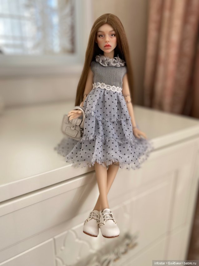 Ах, эта Китти — Куклы Open Dolls (Елена Акимова): российские BJD (БЖД)