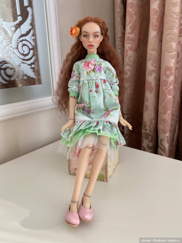 Ах, эта Китти — Куклы Open Dolls (Елена Акимова): российские BJD (БЖД) (фото 6)