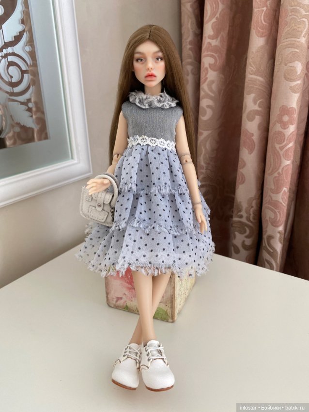 Ах, эта Китти — Куклы Open Dolls (Елена Акимова): российские BJD (БЖД)