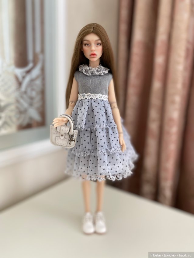 Ах, эта Китти — Куклы Open Dolls (Елена Акимова): российские BJD (БЖД)