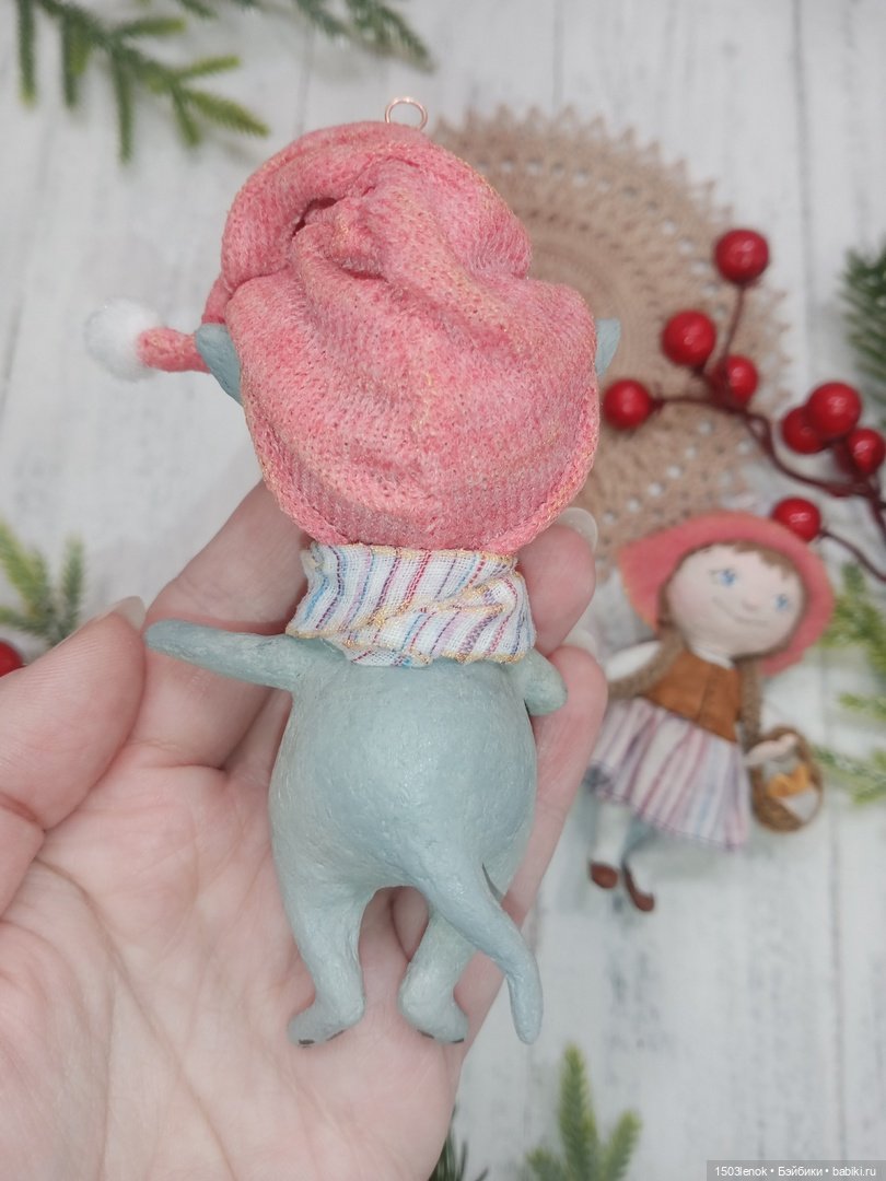 Волчонок и Красная шапочка