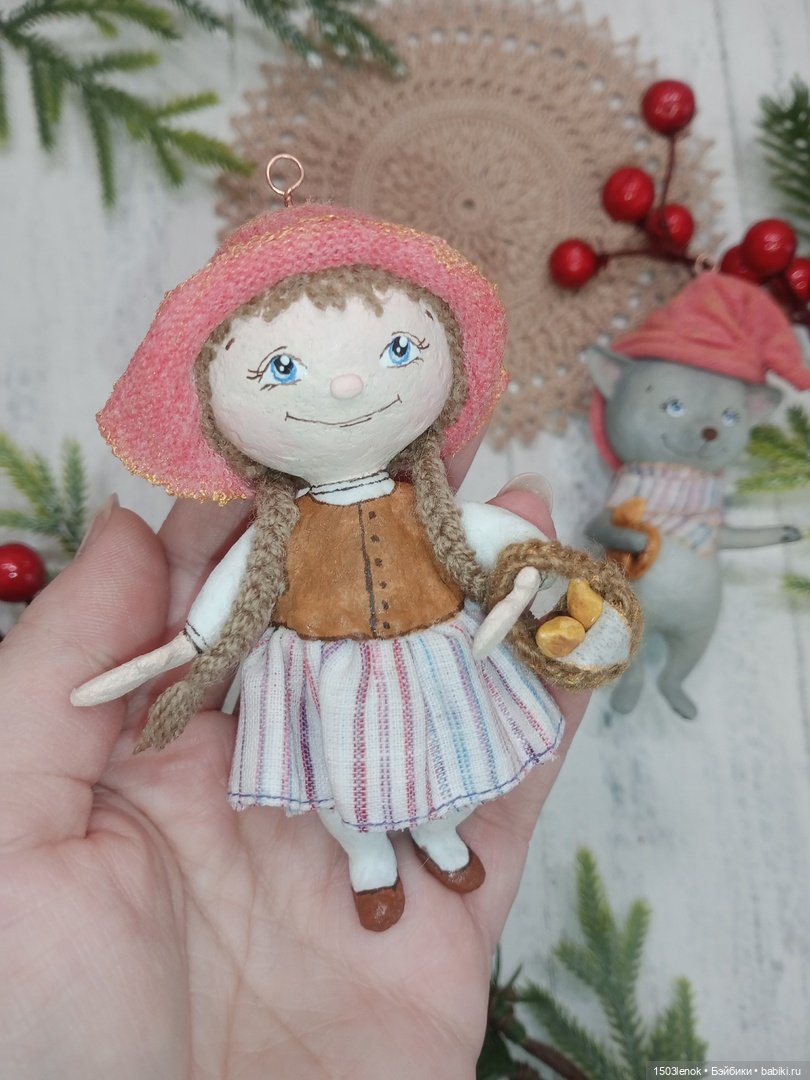 Волчонок и Красная шапочка (фото 2)