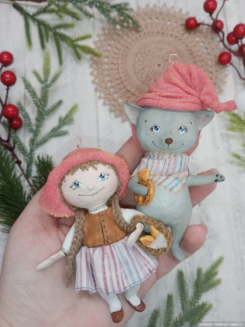 Волчонок и Красная шапочка (фото 8)