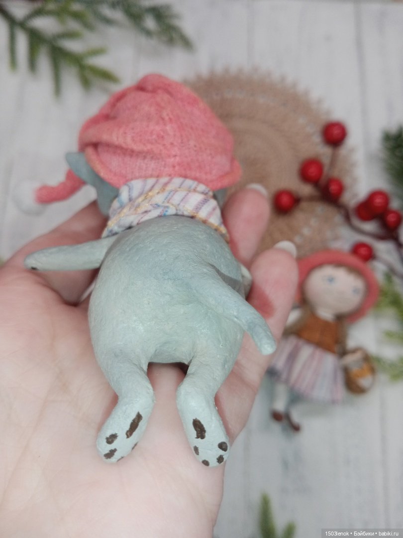 Волчонок и Красная шапочка