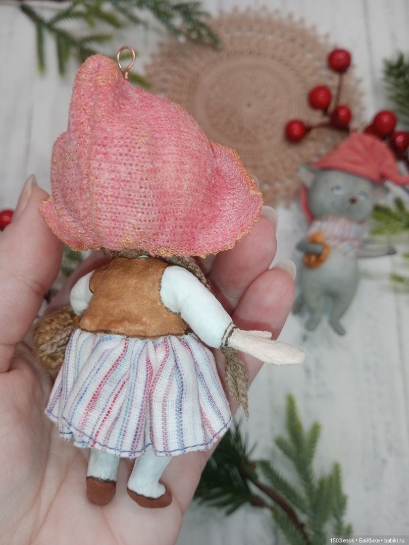 Волчонок и Красная шапочка (фото 7)