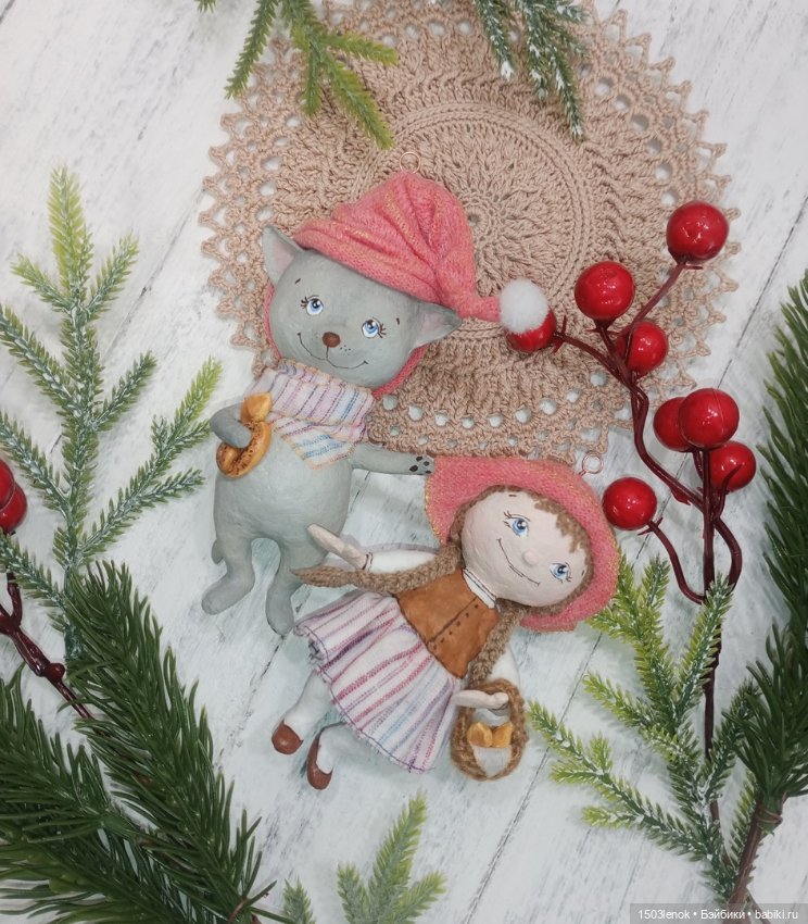 Волчонок и Красная шапочка (фото 9)