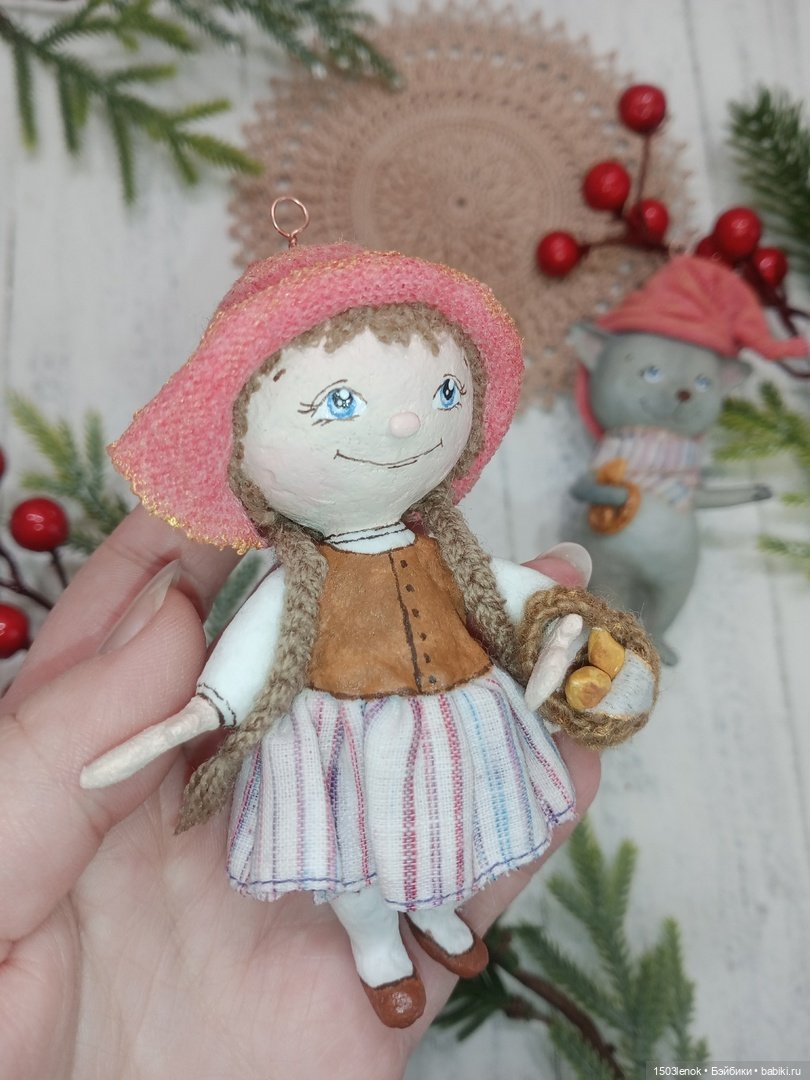 Волчонок и Красная шапочка (фото 4)