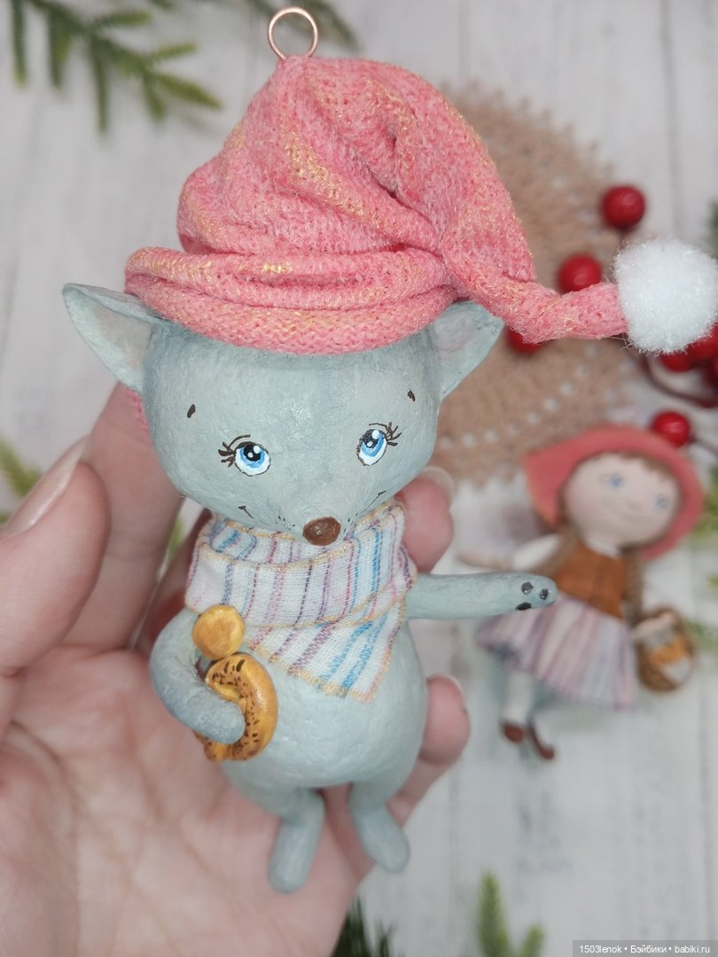 Волчонок и Красная шапочка