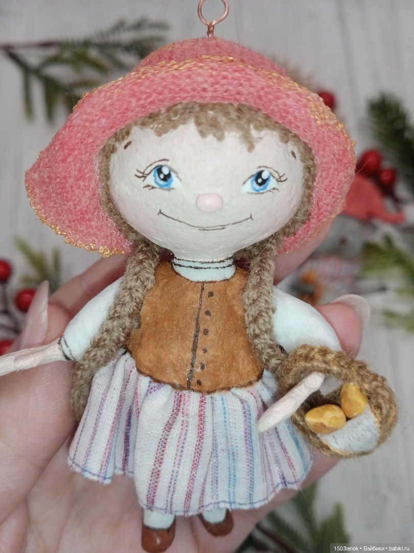 Волчонок и Красная шапочка (фото 5)