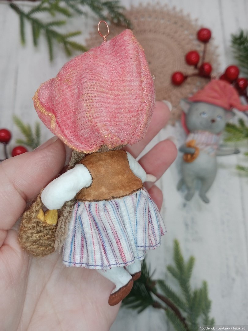 Волчонок и Красная шапочка (фото 6)