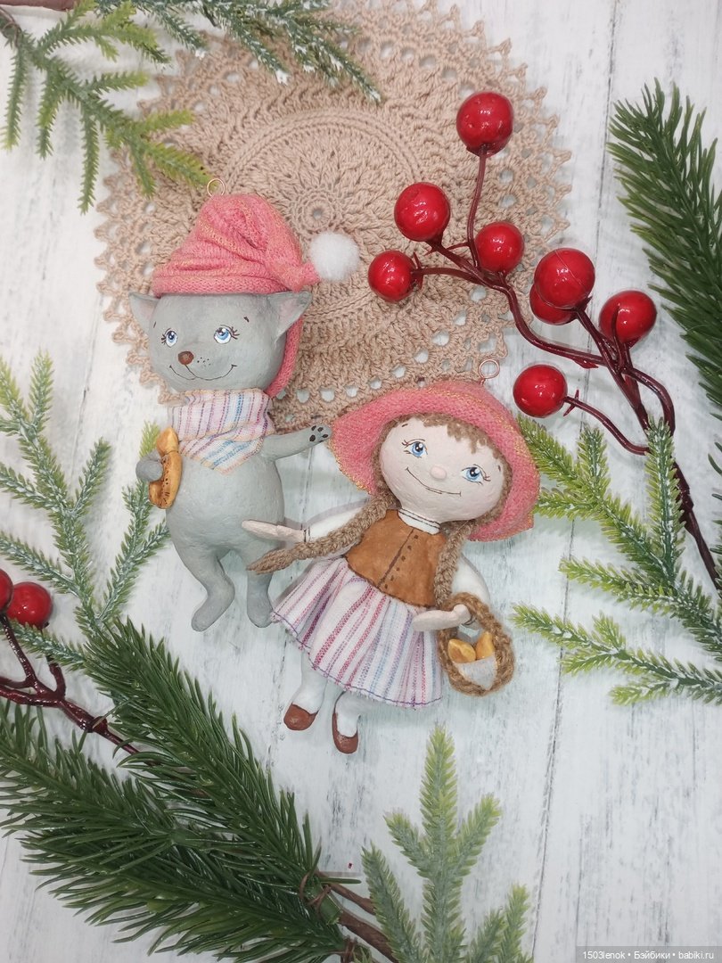 Волчонок и Красная шапочка