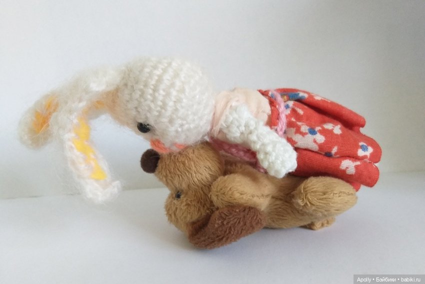 Флэшмоб к дню всех влюблённых, часть 3, лягух и зайка (фото 2)