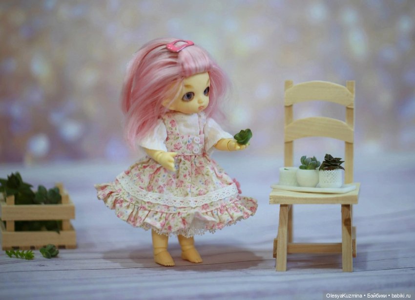 Мебель и миниатюра — Одежда и обувь для кукол BJD (БЖД): 1/3 (фото 2)