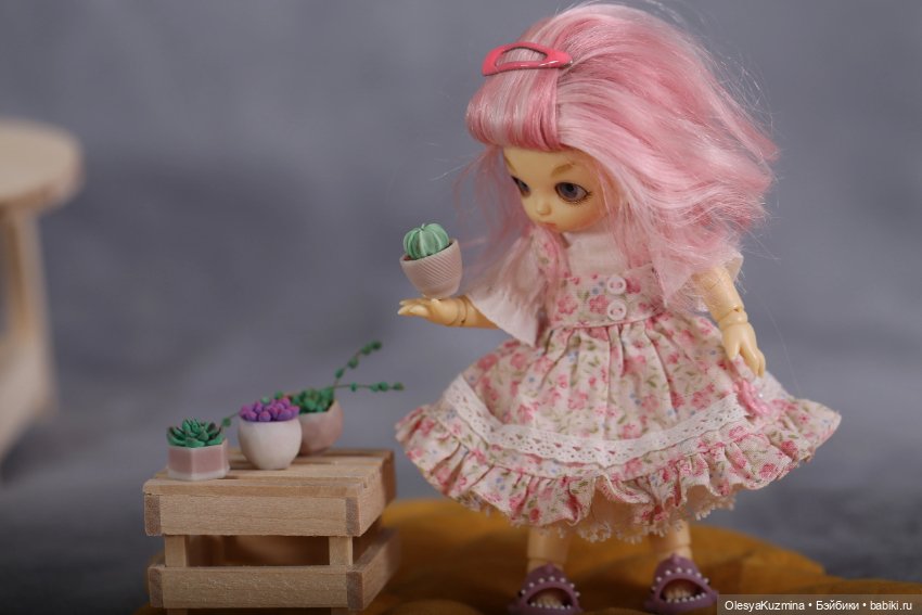 Мебель и миниатюра — Одежда и обувь для кукол BJD (БЖД): 1/3 (фото 3)