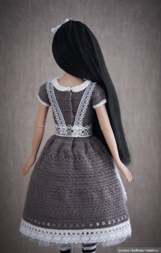 Девичьи наряды или полгода моих стараний