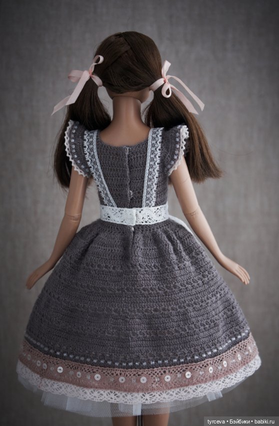 Девичьи наряды или полгода моих стараний