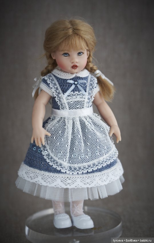 Девичьи наряды или полгода моих стараний